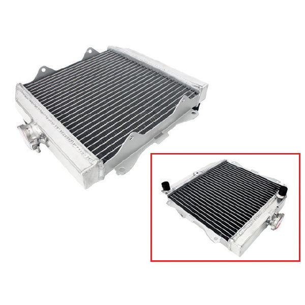 Bronco Atv/Utv Radiator (Ac-10025) | MunroPowersports.com