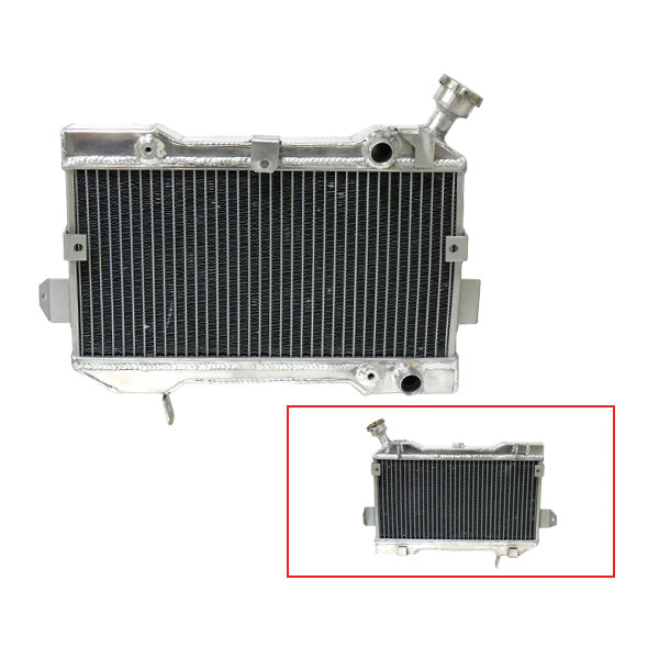 Bronco Atv/Utv Radiator (Ac-10004) | MunroPowersports.com