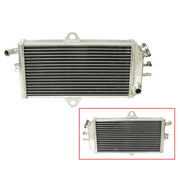 Bronco Atv/Utv Radiator (Ac-10009) | MunroPowersports.com