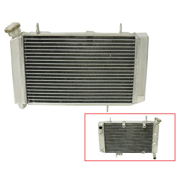 Bronco Atv/Utv Radiator (Ac-10012) | MunroPowersports.com