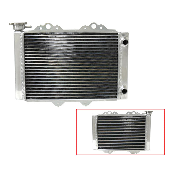 Bronco Atv/Utv Radiator (Ac-10003) | MunroPowersports.com