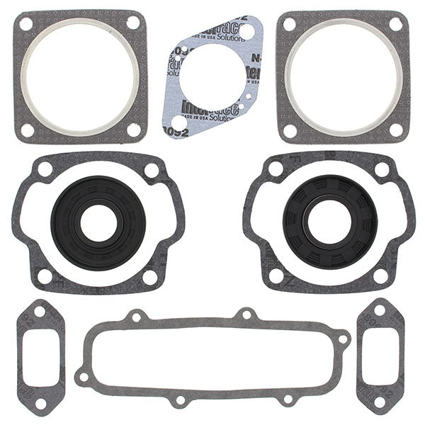 VERTEX GASKET SET & OIL SEALS (711012)