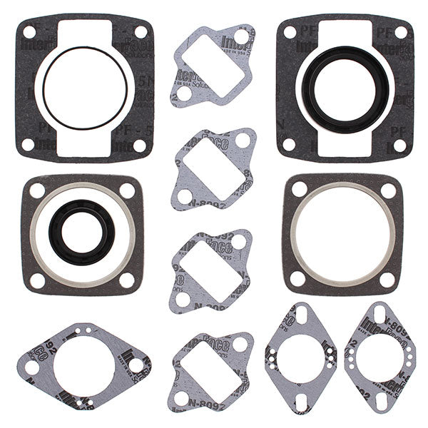 VERTEX GASKET SET & OIL SEALS (711018E)