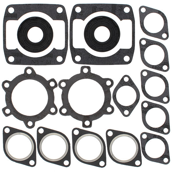 VERTEX GASKET SET & OIL SEALS (711059)