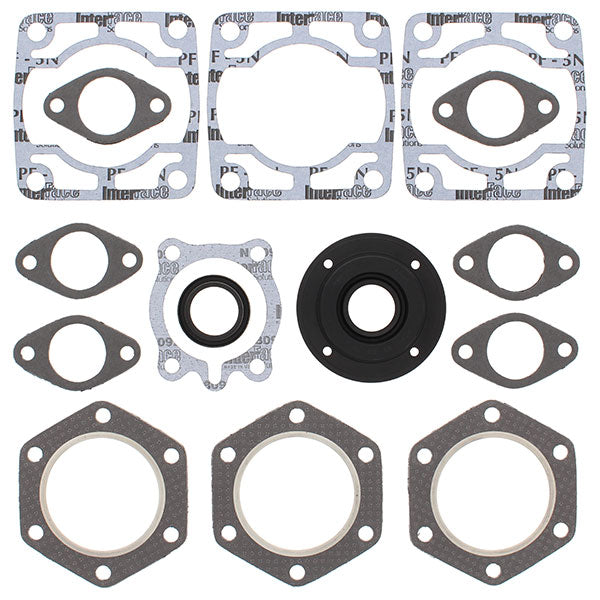 VERTEX GASKET SET & OIL SEALS (711081X)