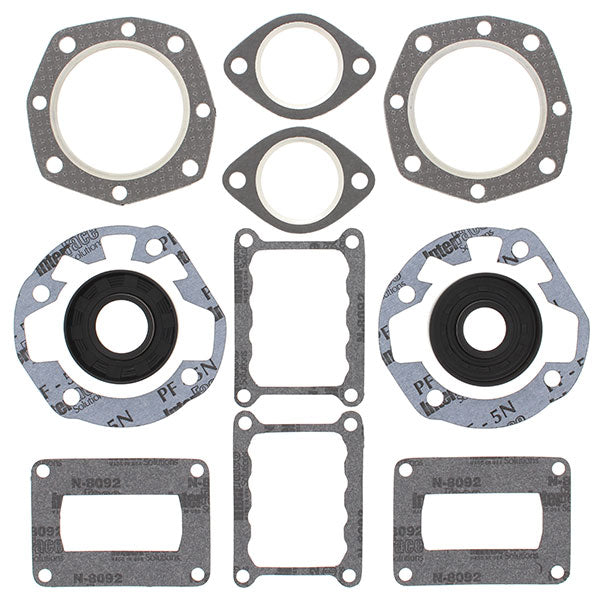 VERTEX GASKET SET & OIL SEALS (711089)