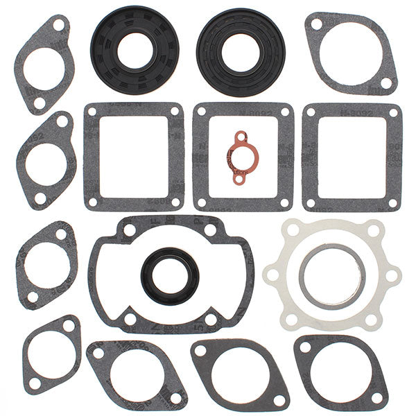 VERTEX GASKET SET & OIL SEALS (711130)