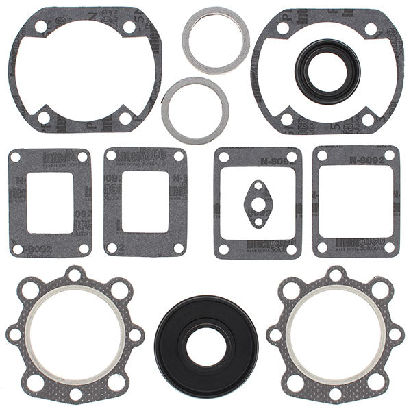 VERTEX GASKET SET & OIL SEALS (711146A)