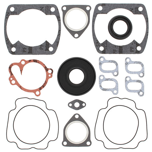 VERTEX GASKET SET & OIL SEALS (711147A)