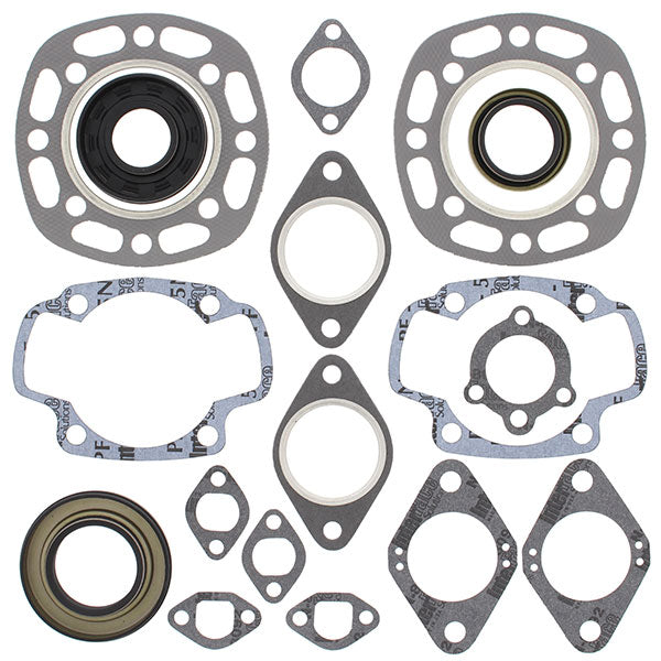 VERTEX GASKET SET & OIL SEALS (711150)