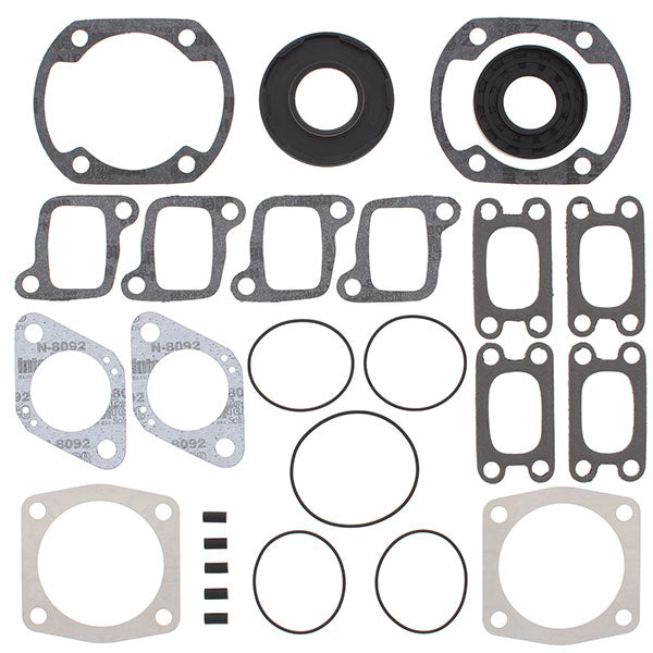 VERTEX GASKET SET & OIL SEALS (711162C)