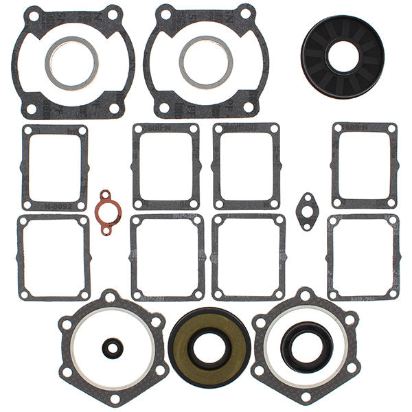 VERTEX GASKET SET & OIL SEALS (711167)