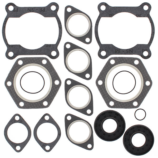 VERTEX GASKET SET & OIL SEALS (711186)