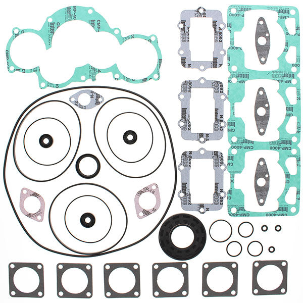 VERTEX GASKET SET & OIL SEALS (711198)