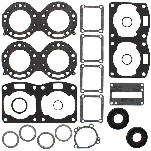 VERTEX GASKET SET & OIL SEALS (711202)