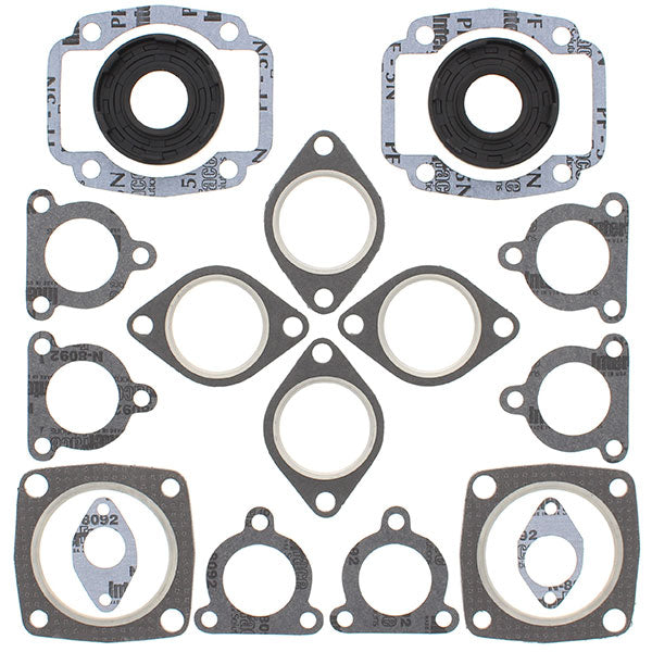 VERTEX GASKET SET & OIL SEALS (711219)