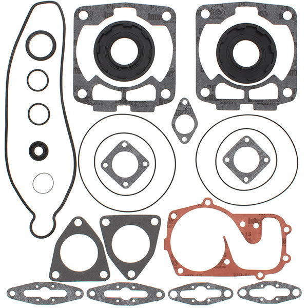 VERTEX GASKET SET & OIL SEALS (711250)