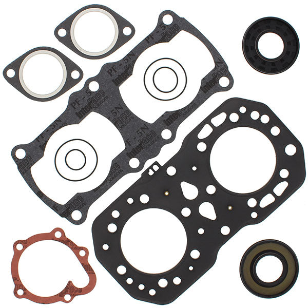 VERTEX GASKET SET & OIL SEALS (711253)