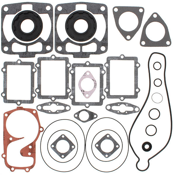 VERTEX GASKET SET & OIL SEALS (711264)