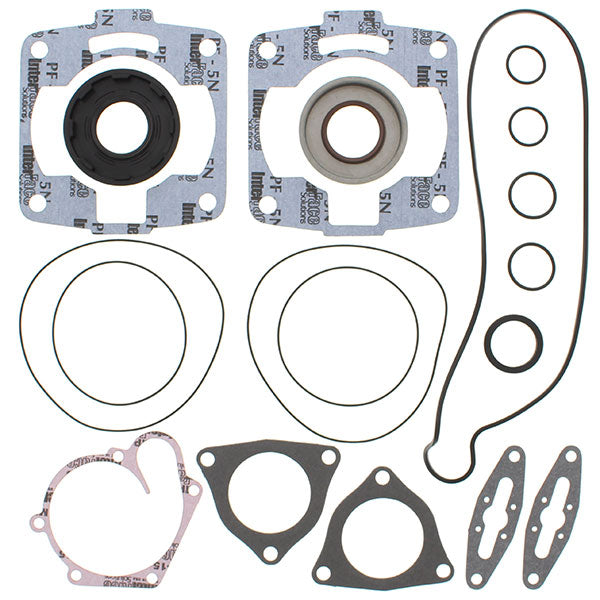 VERTEX GASKET SET & OIL SEALS (711265)