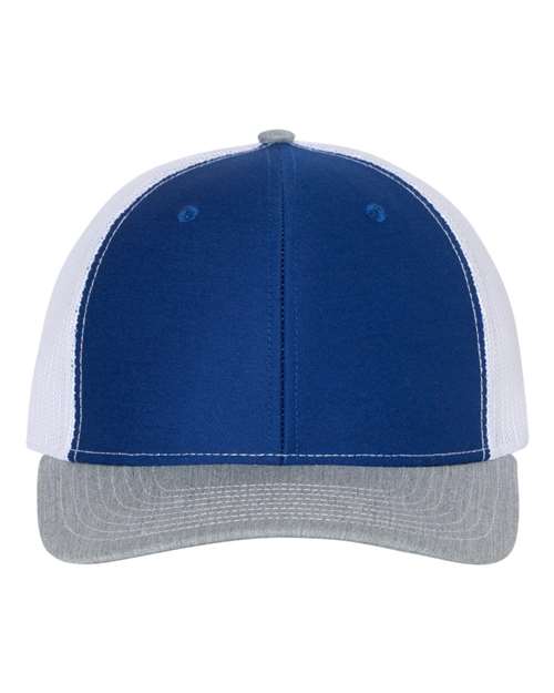 Richardson Adjustable Snapback Trucker Cap - 112