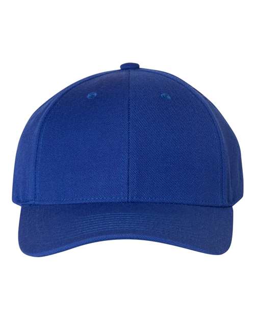 Yupoong Classics Premium Curved Visor Snapback Cap - 6789M