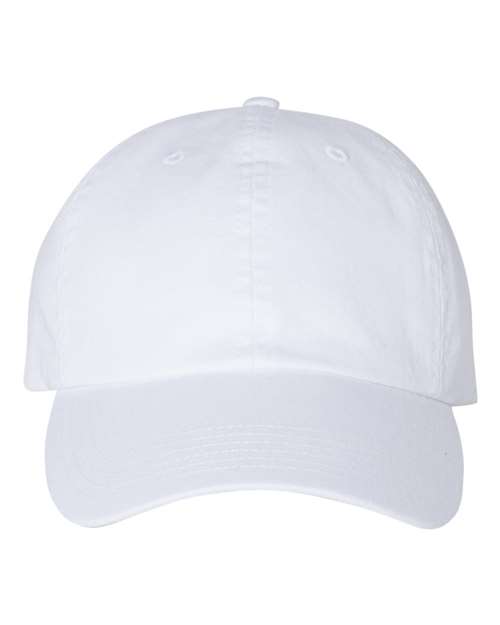 Champion Washed-Twill Dad’s Cap - CS4000 | MunroPowersports.com