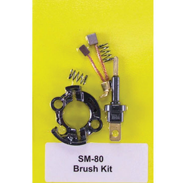 BRUSH HOLDER ASM 2 BRUSH MITSU (SM-80)