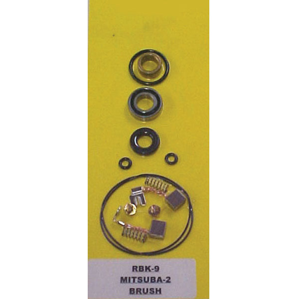 REPAIR KIT 2 BRUSH MITSUBA     (RBK-9)