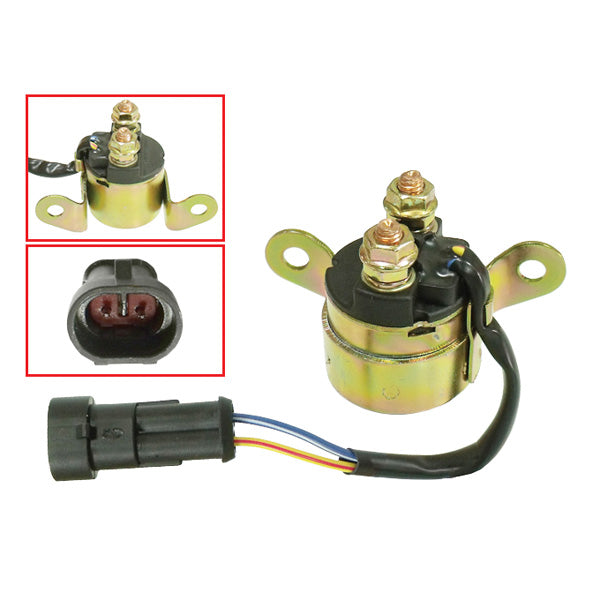 Bronco Starter Solenoid (At-01756) | MunroPowersports.com