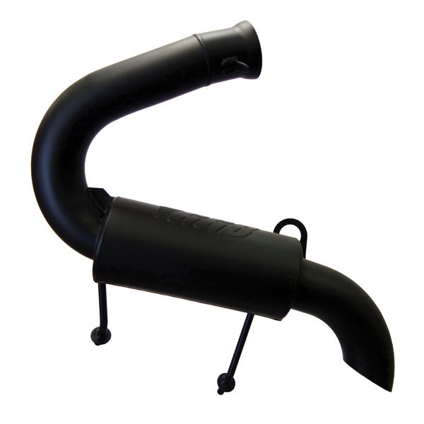 GGB EXHAUST MOUNTAIN MUFFLER CERAMIC (761-0025)