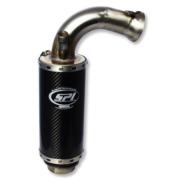 STRAIGHTLINE PERFORMANCE MUFFLER (134-169)