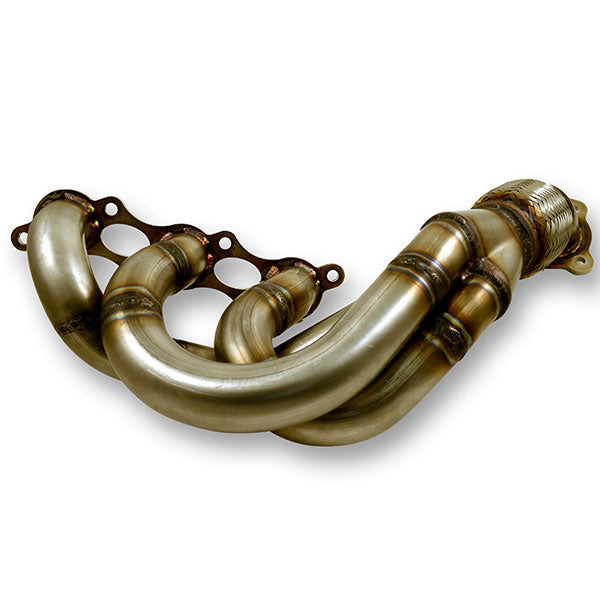 STRAIGHTLINE PERFORMANCE COMPLETE HEADER EXHAUST (133-100)