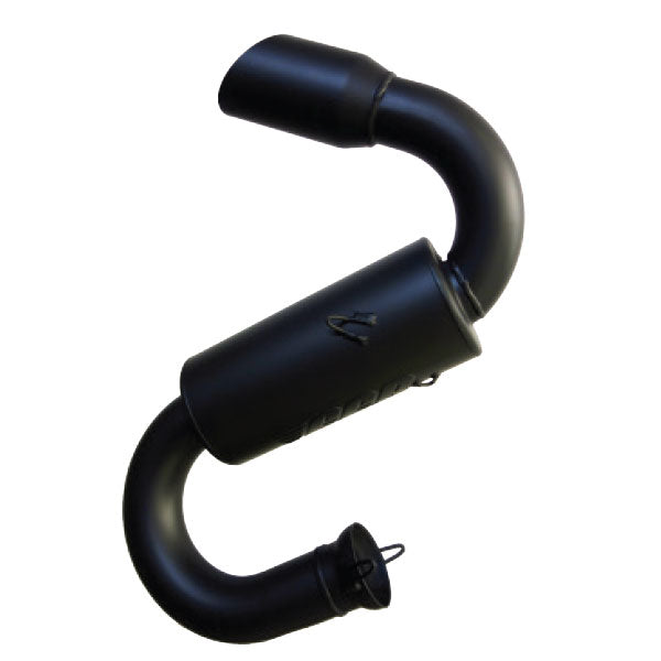 GGB EXHAUST MOUNTAIN MUFFLER CERAMIC (764-0013)