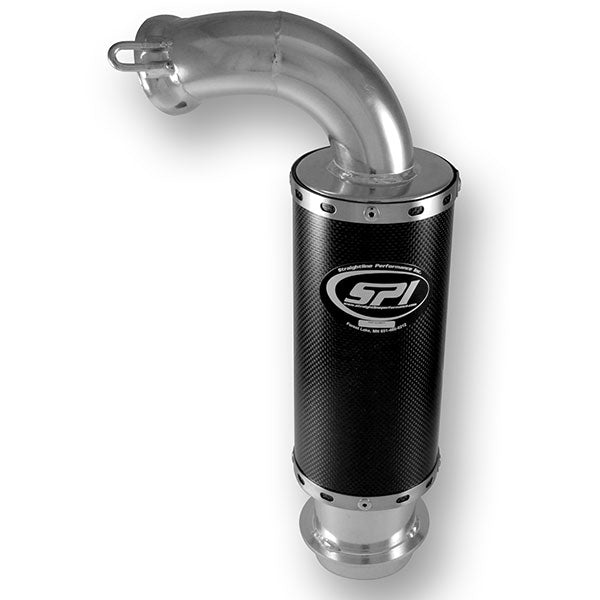 STRAIGHTLINE PERFORMANCE LIGHTWEIGHT MUFFLER (132-113)