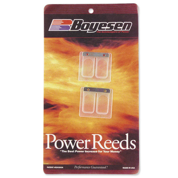 Boyesen Motorcycle Power Reed (6100) | MunroPowersports.com