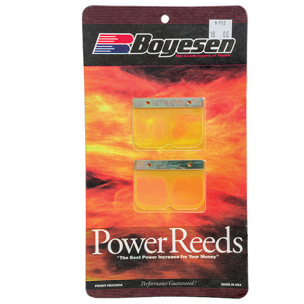 Boyesen Motorcycle Power Reed (6102) | MunroPowersports.com