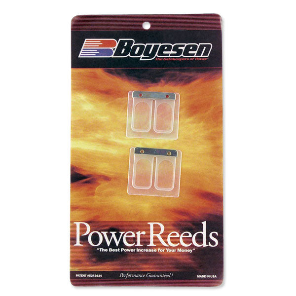 Boyesen Motorcycle Power Reed (6104) | MunroPowersports.com