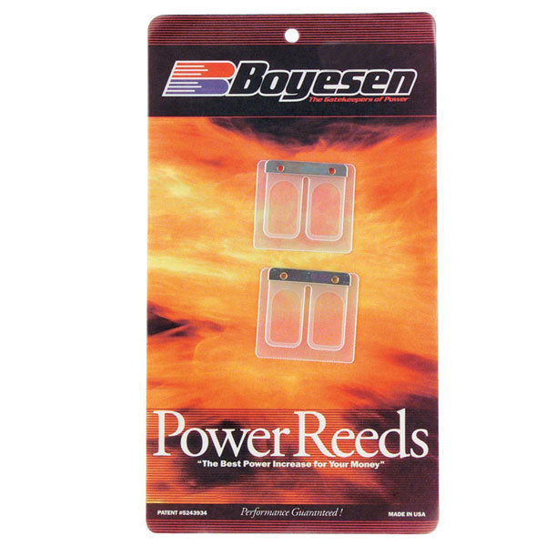 Boyesen Motorcycle Power Reed (6105) | MunroPowersports.com