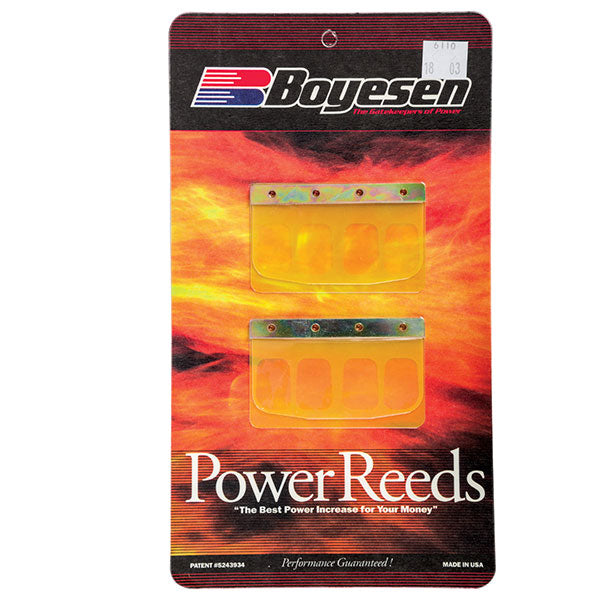 Boyesen Motorcycle Power Reed (6110) | MunroPowersports.com