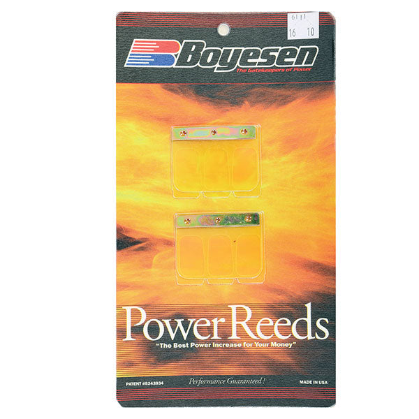 Boyesen Motorcycle Power Reed (6111) | MunroPowersports.com