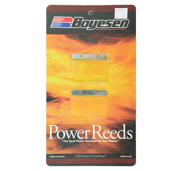 Boyesen Motorcycle Power Reed (6113) | MunroPowersports.com