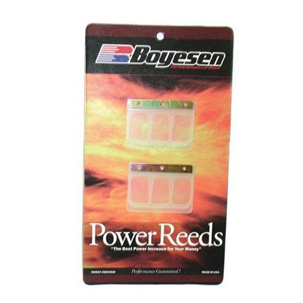 Boyesen Motorcycle Power Reed (6114) | MunroPowersports.com