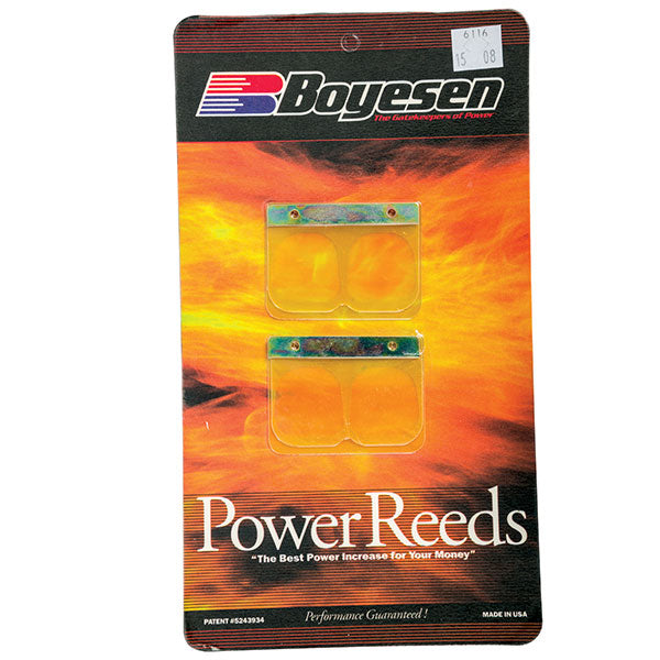 Boyesen Motorcycle Power Reed (6116) | MunroPowersports.com