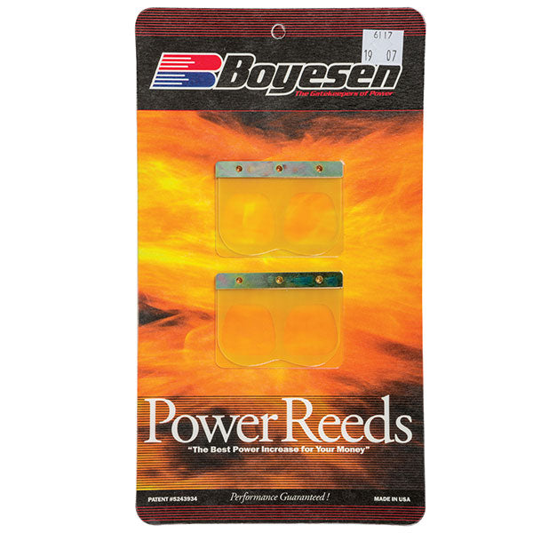 Boyesen Motorcycle Power Reed (6117) | MunroPowersports.com