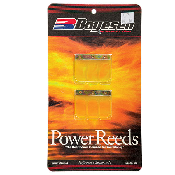 Boyesen Motorcycle Power Reed (6119) | MunroPowersports.com