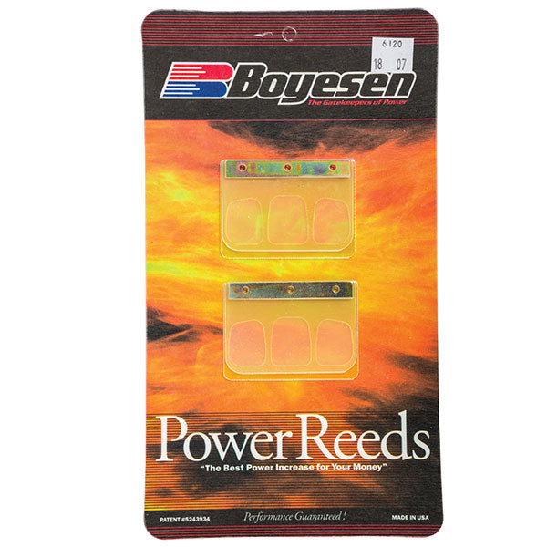 Boyesen Motorcycle Power Reed (6120) | MunroPowersports.com