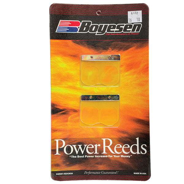 Boyesen Motorcycle Power Reed (6122) | MunroPowersports.com