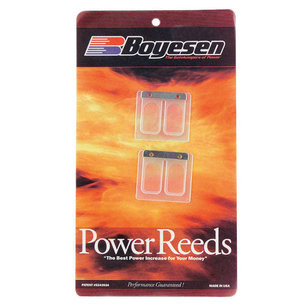 Boyesen Motorcycle Power Reed (6123) | MunroPowersports.com