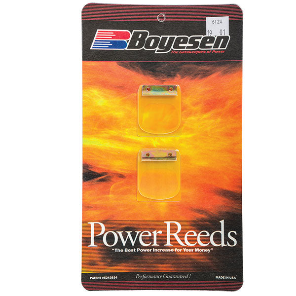 Boyesen Motorcycle Power Reed (6124) | MunroPowersports.com